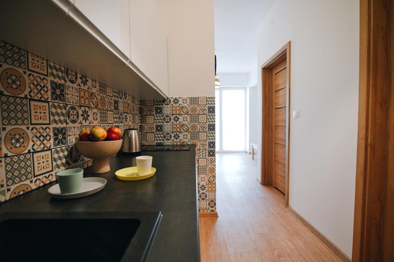Apartmán Relaksik 60 By Housine Zator Exteriér fotografie