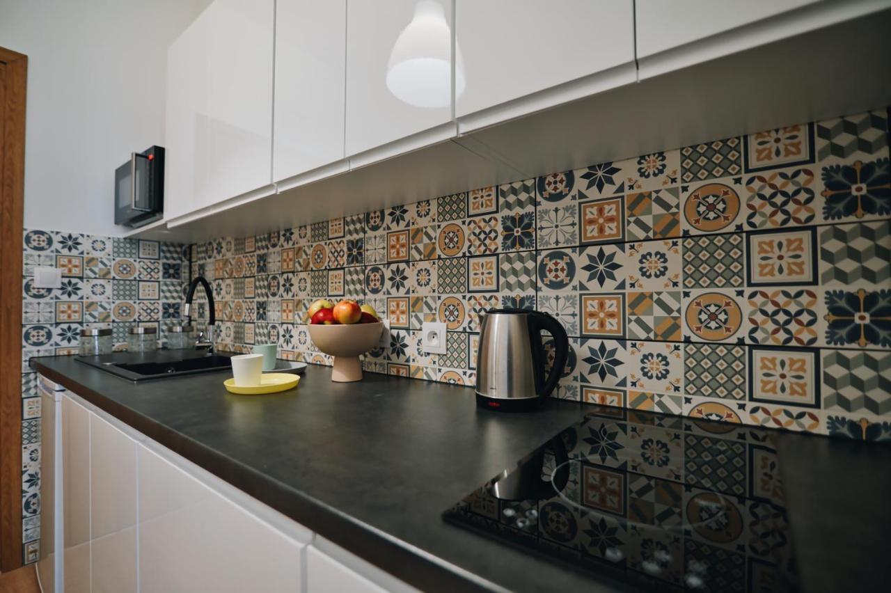 Apartmán Relaksik 60 By Housine Zator Exteriér fotografie