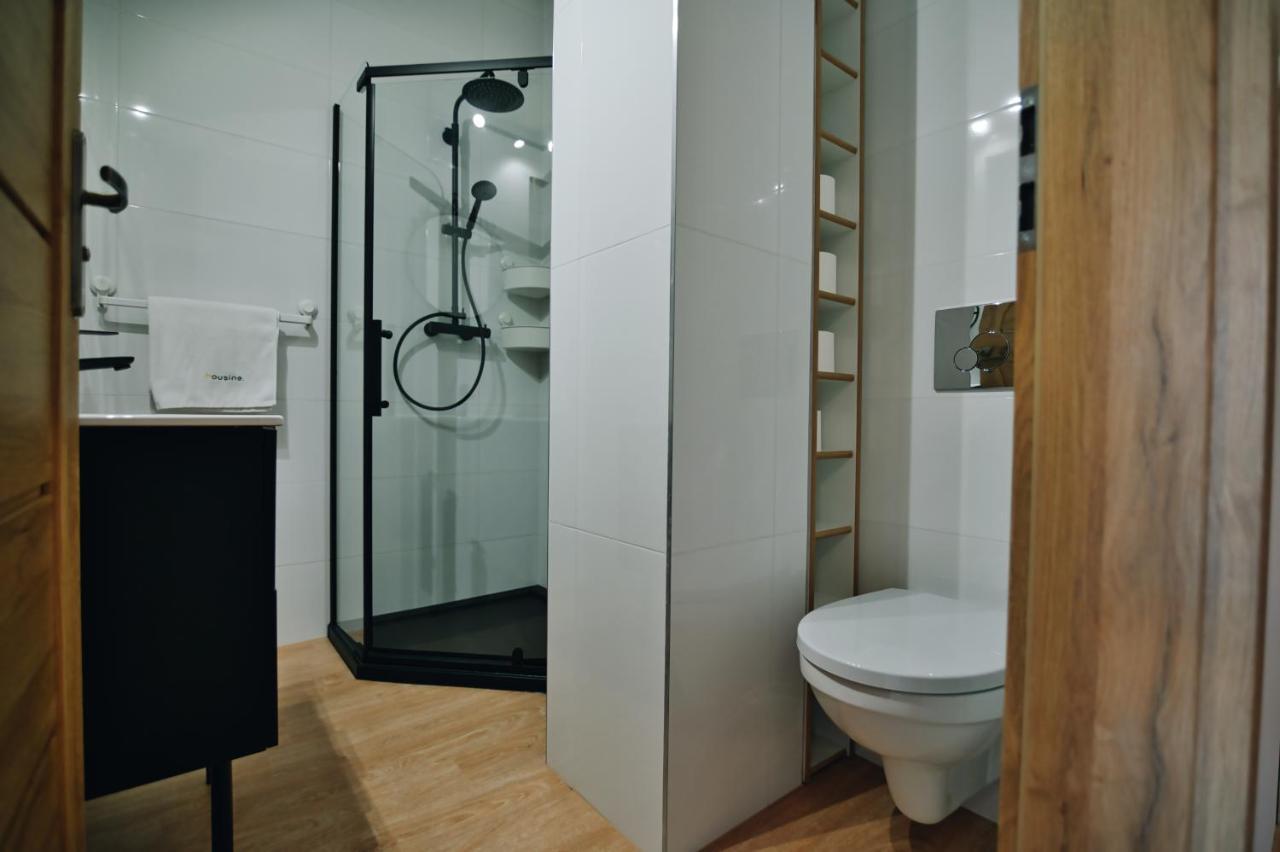 Apartmán Relaksik 60 By Housine Zator Exteriér fotografie