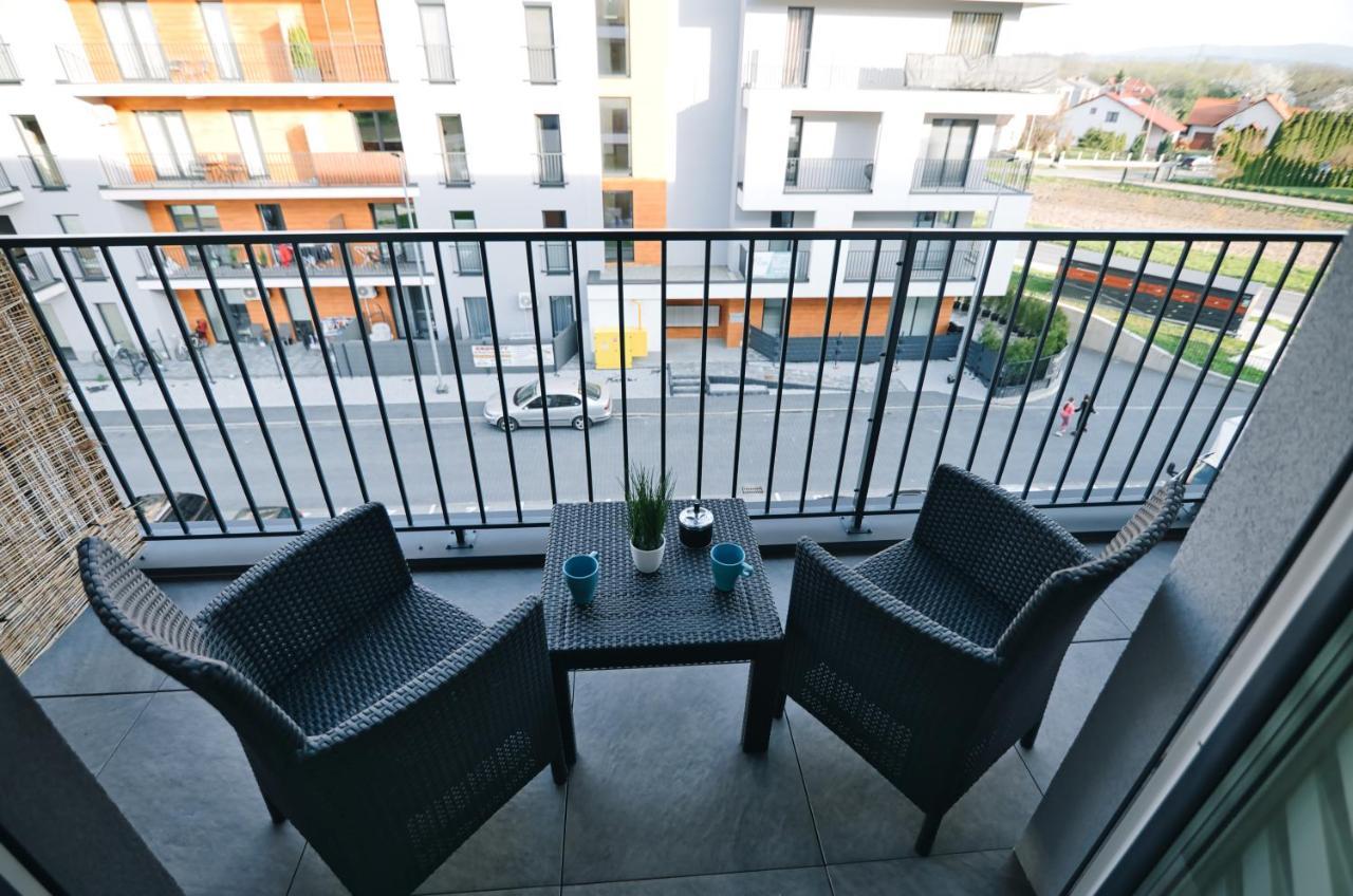 Apartmán Relaksik 60 By Housine Zator Exteriér fotografie