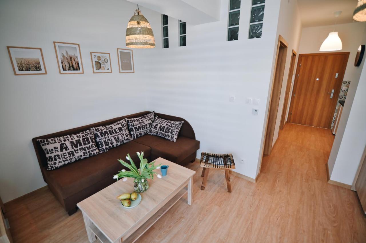 Apartmán Relaksik 60 By Housine Zator Exteriér fotografie