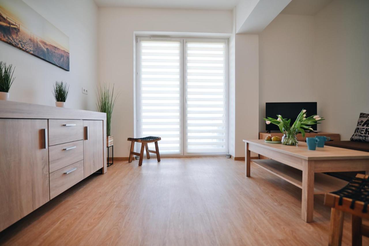 Apartmán Relaksik 60 By Housine Zator Exteriér fotografie