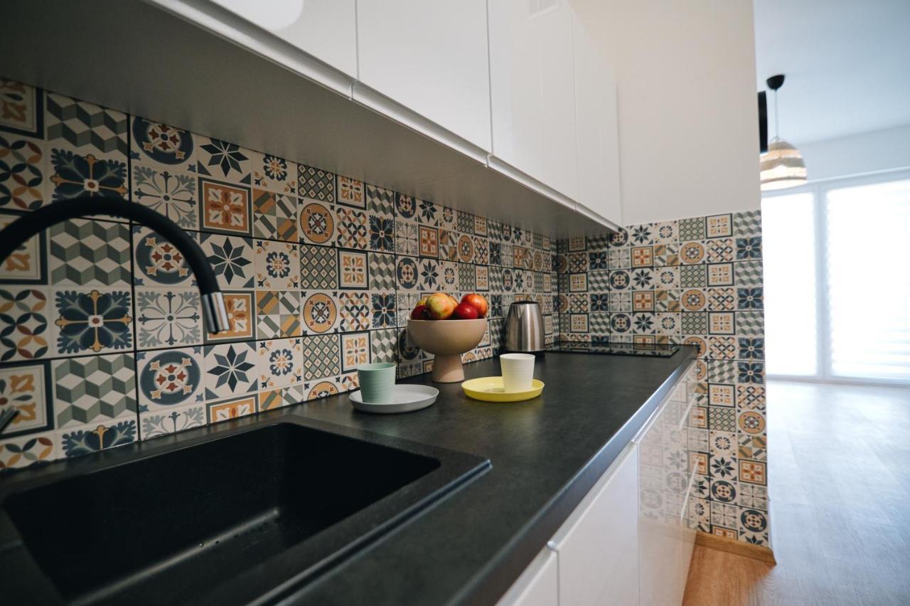 Apartmán Relaksik 60 By Housine Zator Exteriér fotografie