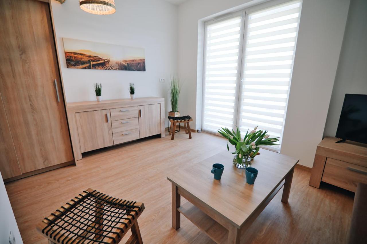Apartmán Relaksik 60 By Housine Zator Exteriér fotografie