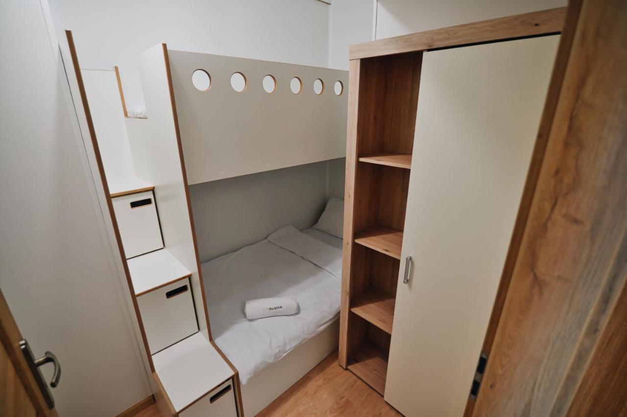 Apartmán Relaksik 60 By Housine Zator Exteriér fotografie