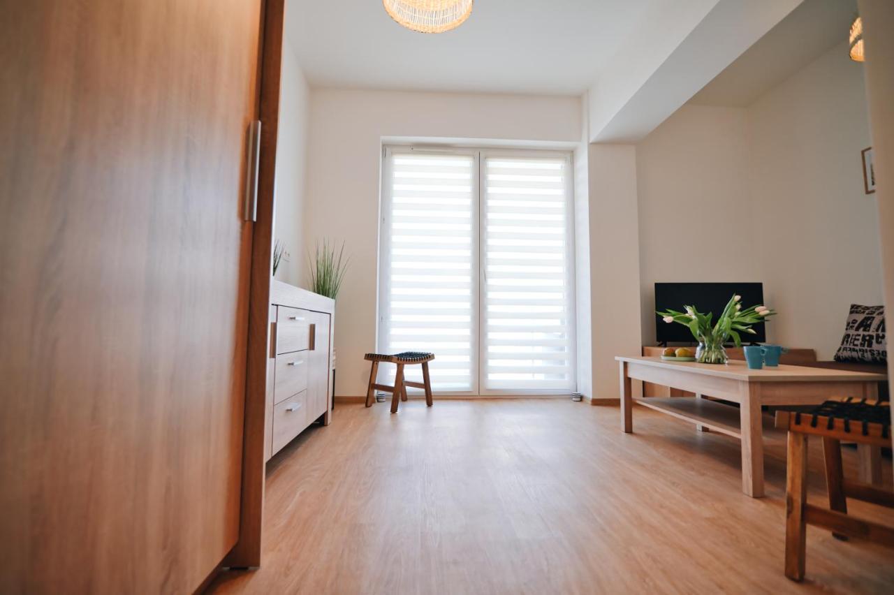 Apartmán Relaksik 60 By Housine Zator Exteriér fotografie