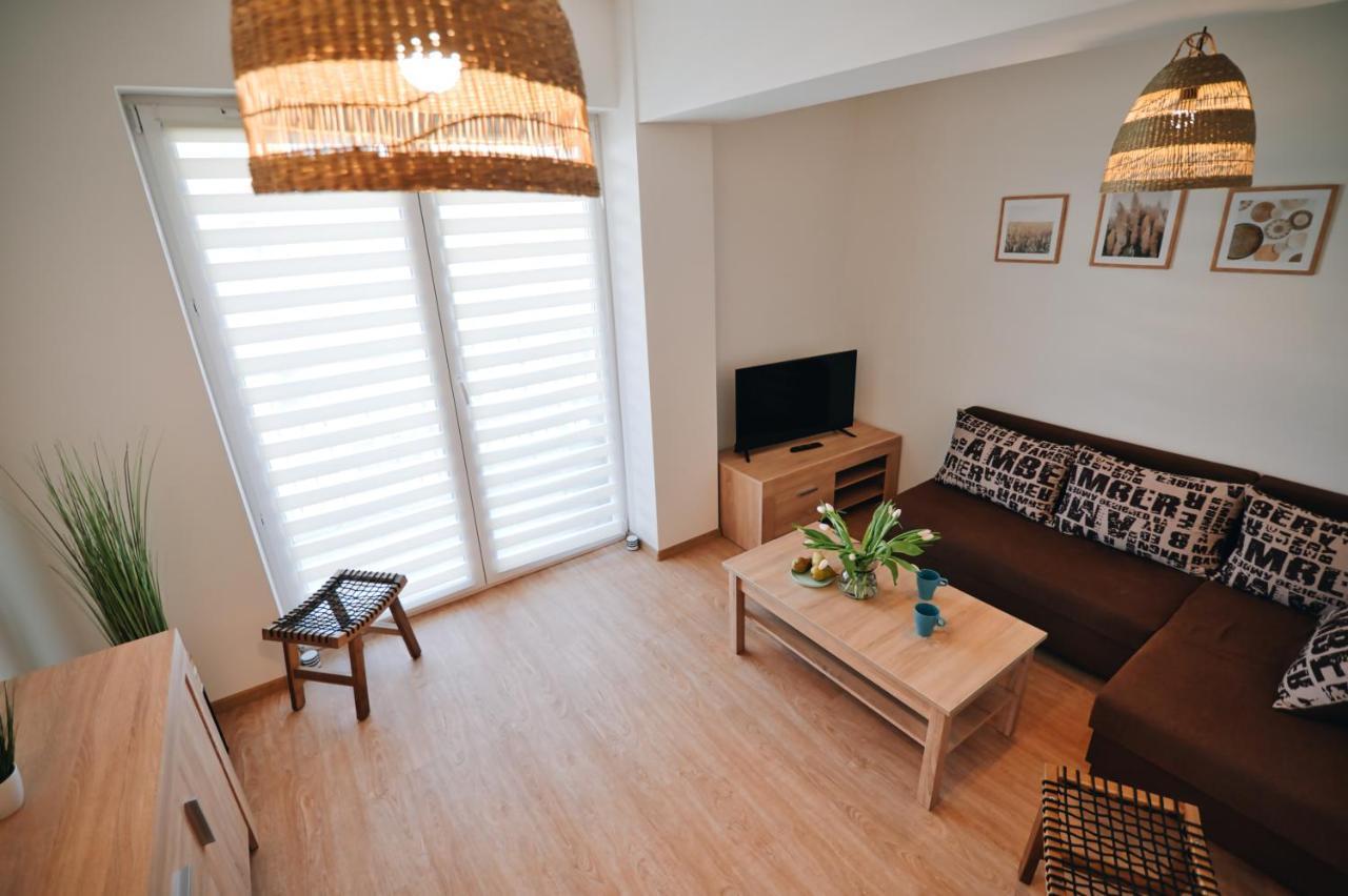 Apartmán Relaksik 60 By Housine Zator Exteriér fotografie