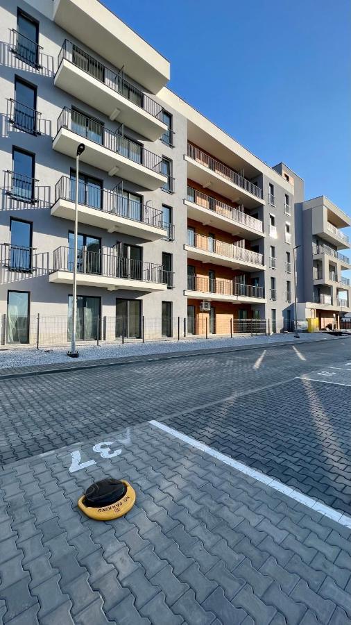 Apartmán Relaksik 60 By Housine Zator Exteriér fotografie